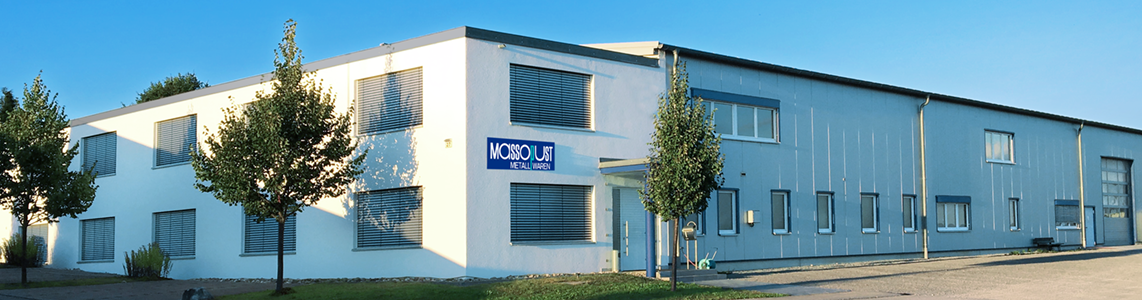 Gebäude der Fa. Massopust Massopust GmbH, Brühlweg 27, Alfdorf